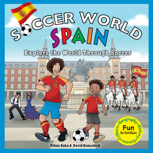 Title details for Soccer World Spain by Ethan Zohn - Available